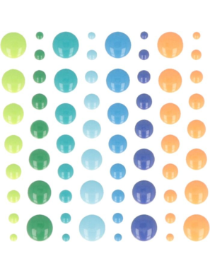 64 dots adhésifs My Lord - ARTEMIO