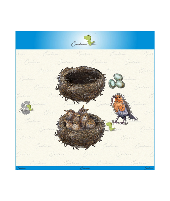 Dies nid d'oiseaux