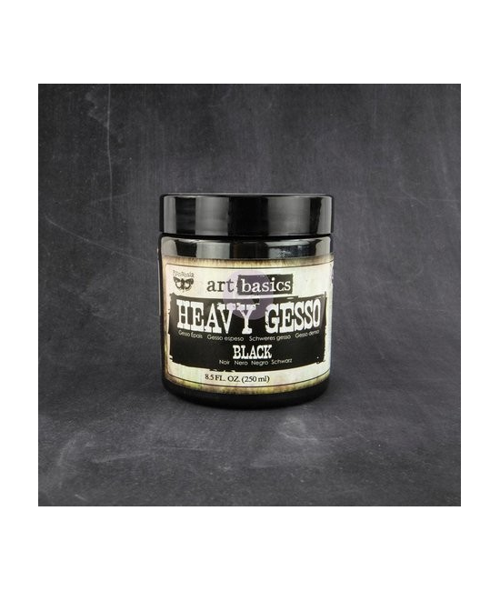 Gesso noir Finnabair