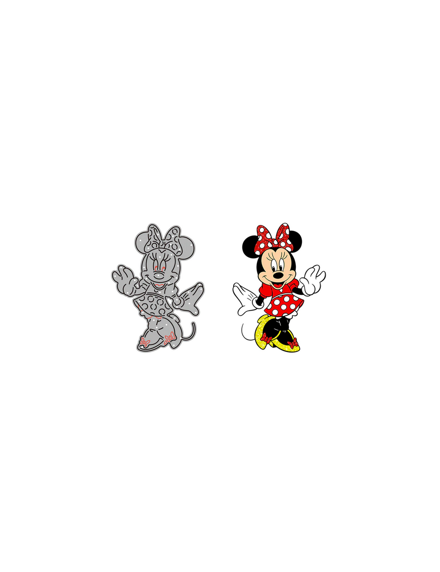 Die Mickey - Winnie Disney