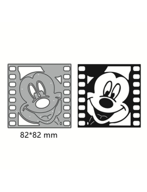 Die Mickey - Bobine de cinéma Mickey Disney