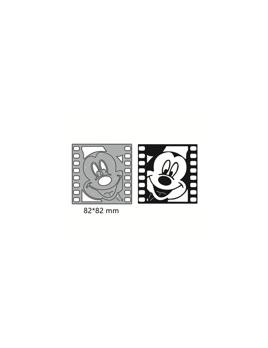 Die Mickey - Bobine de cinéma Mickey Disney