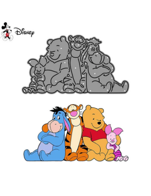 Die Winnie - Les amis de Winnie Disney