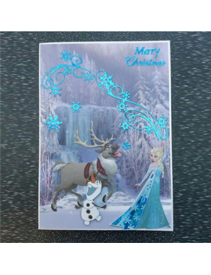 Die La Reine des neiges - princesse Elsa Disney