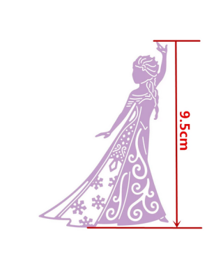 Die La Reine des neiges - princesse Elsa Disney