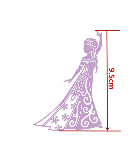 Die La Reine des neiges - princesse Elsa Disney