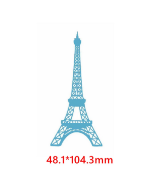 Die Tour Eiffel