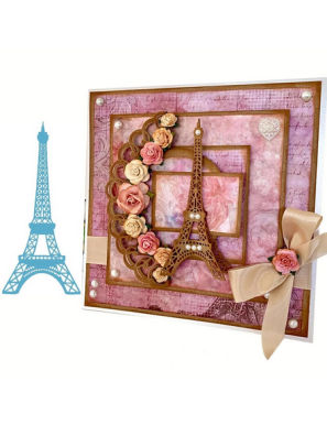 Die Tour Eiffel