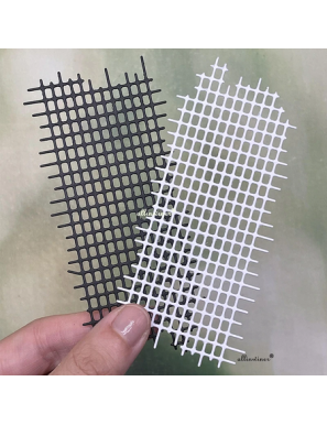 Die fond de grille