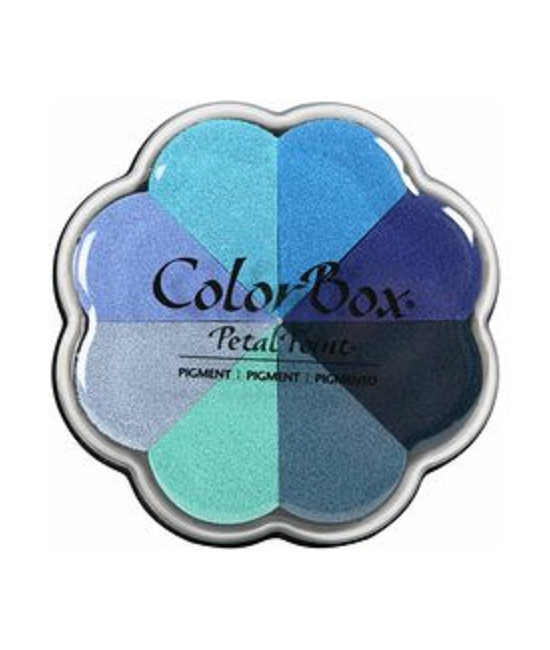 Colorbox pigment petal point Winterscape