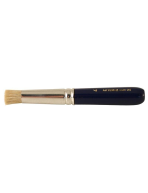 Brosse à pochoir 12mm ARTEMIO n°4