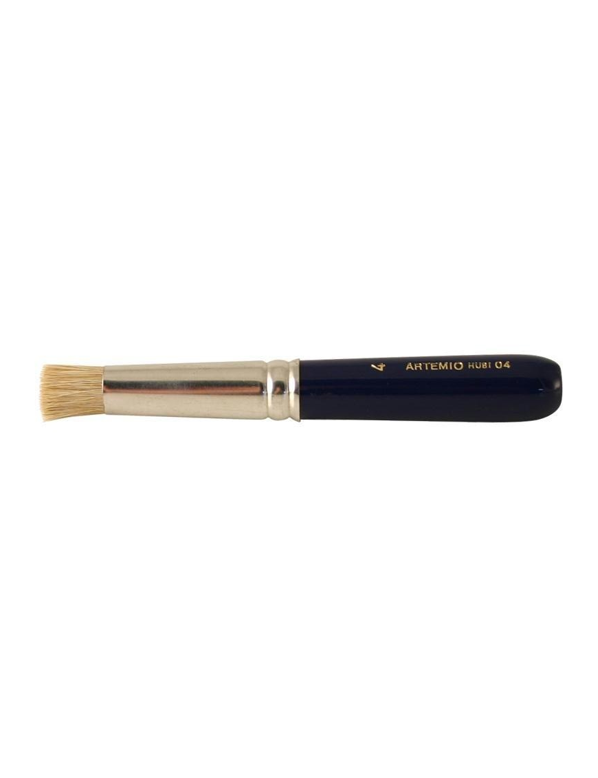Brosse à pochoir 12mm ARTEMIO n°4