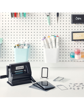 Starter kit Sidekick noire SIZZIX