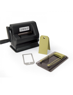 Starter kit Sidekick noire SIZZIX