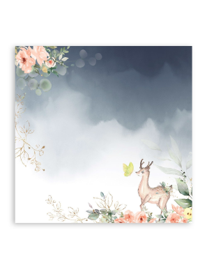 Pochette de 22 feuilles Celebration Stamperia