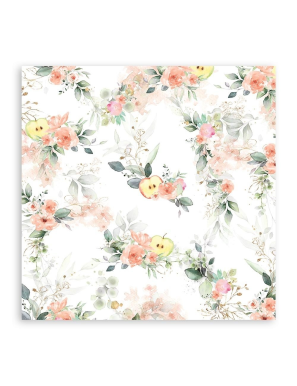 Pochette de 22 feuilles Celebration Stamperia