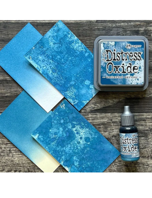 Encre Distress Uncharted Mariner Oxide RANGER