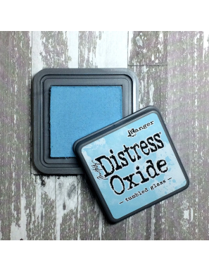 Encre Distress Tumbled glass Oxide RANGER