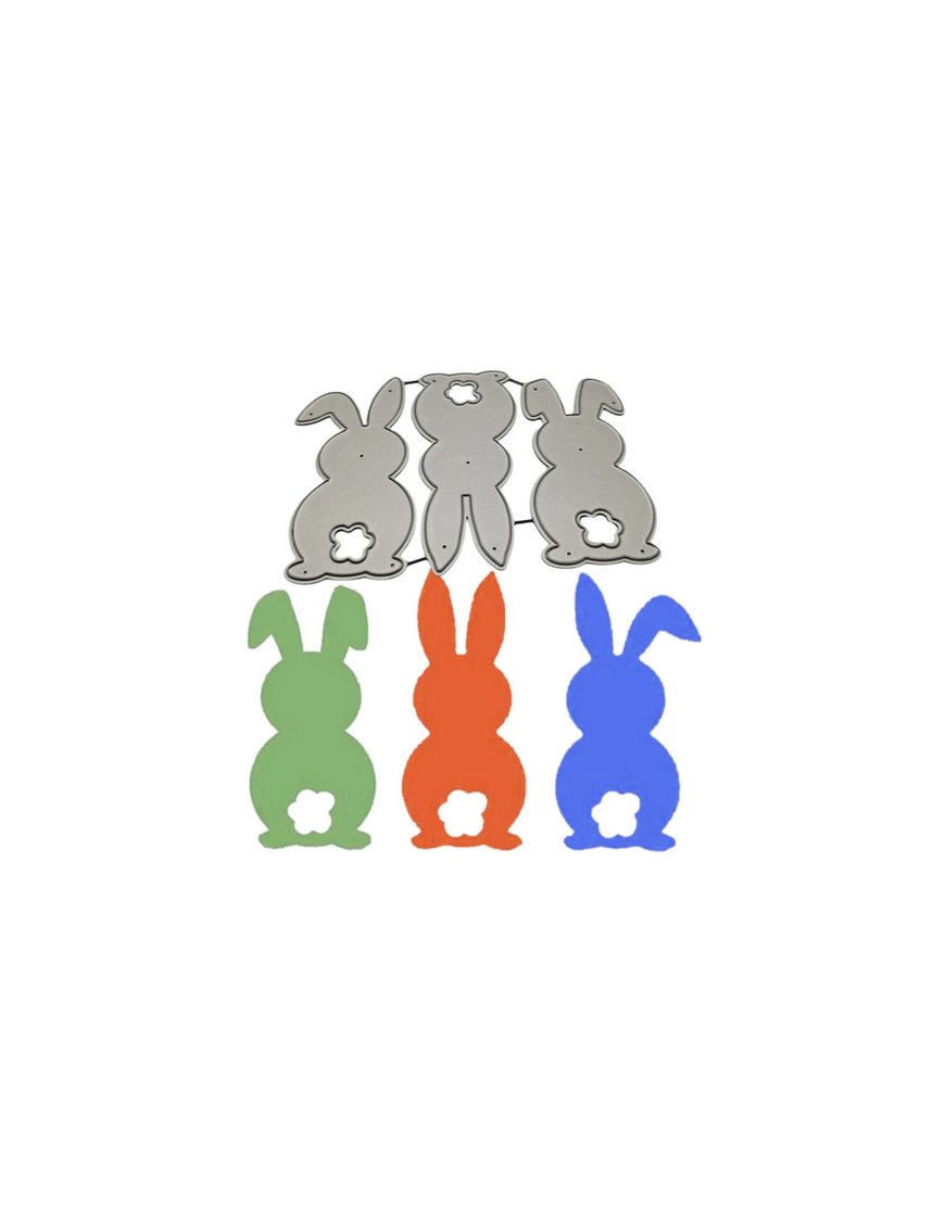 3 Dies lapins de Pâques