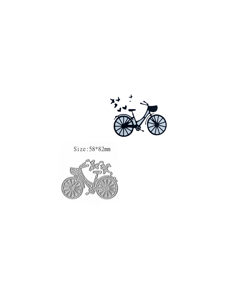 Dies vélo urbain