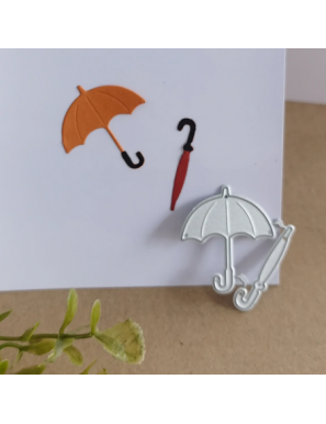 Die parapluie