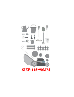 Dies accessoires pour le jardin