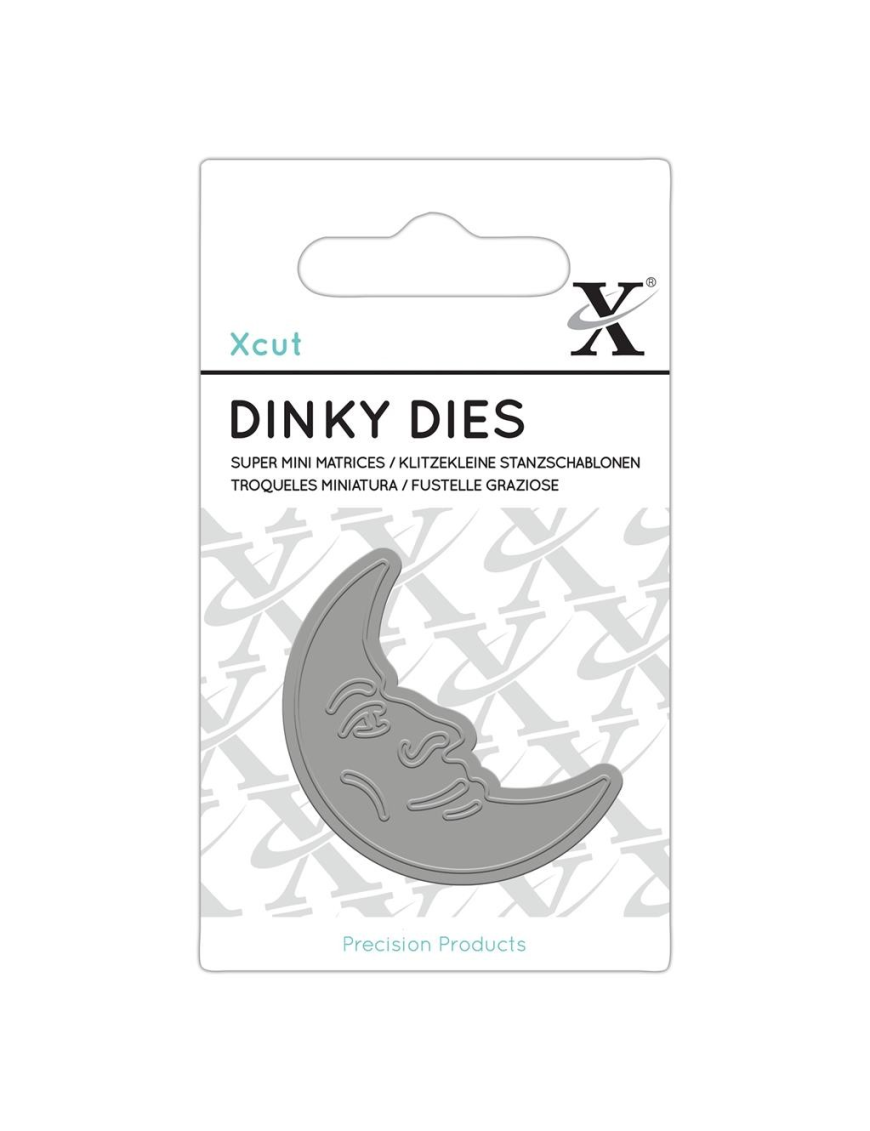 Die Xcut - lune DOCRAFTS