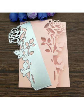 Die de bordure - rose