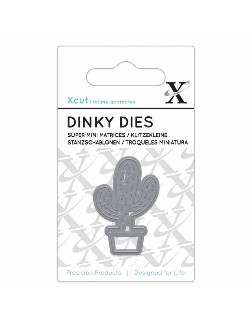 Die Xcut - cactus