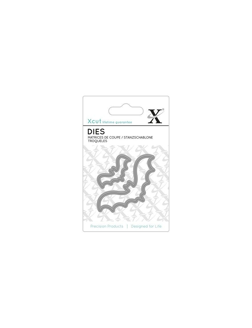 Dies Xcut - 2 chauves souris