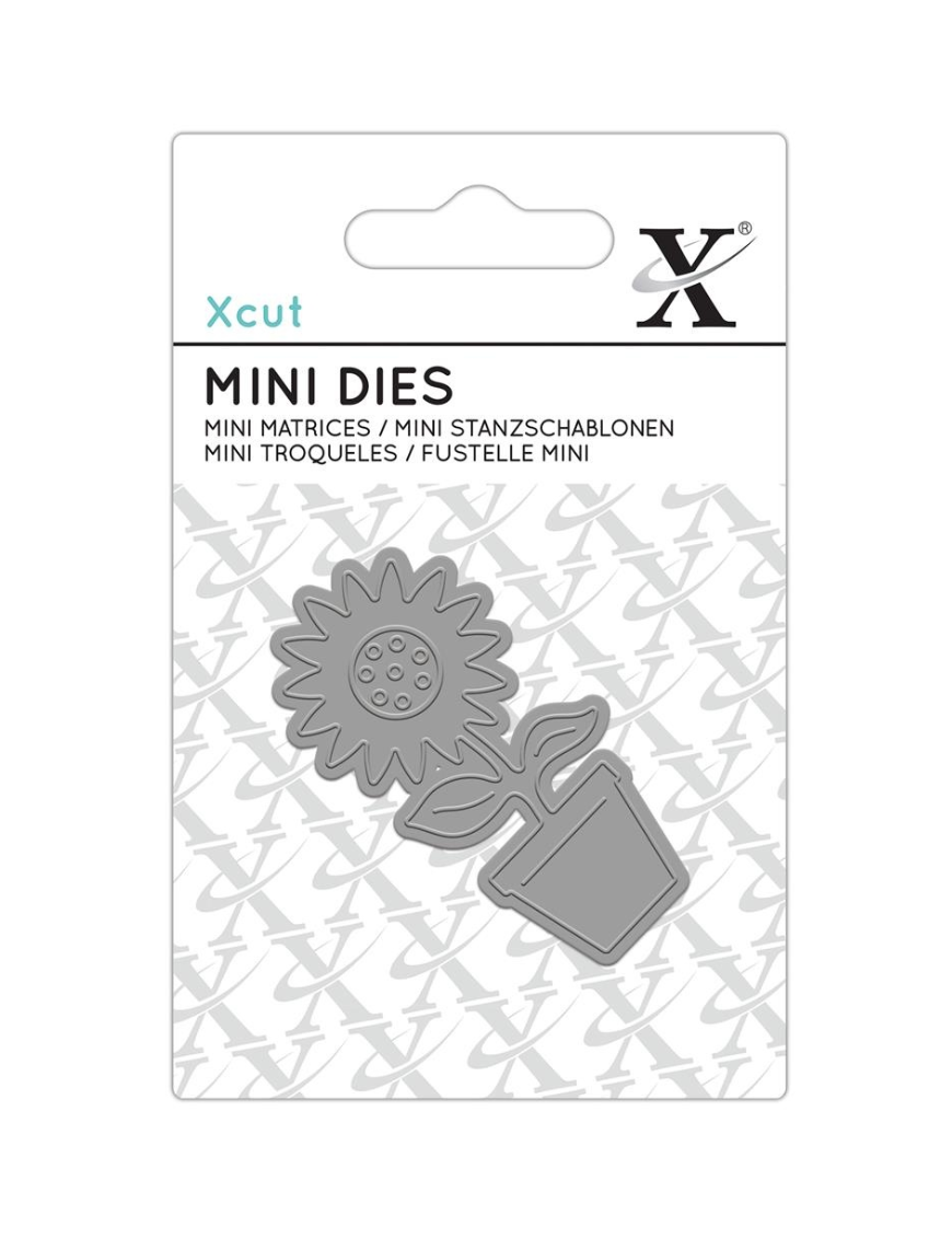 Die Xcut - pot de fleur