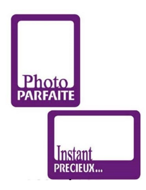 Dies cadres photo