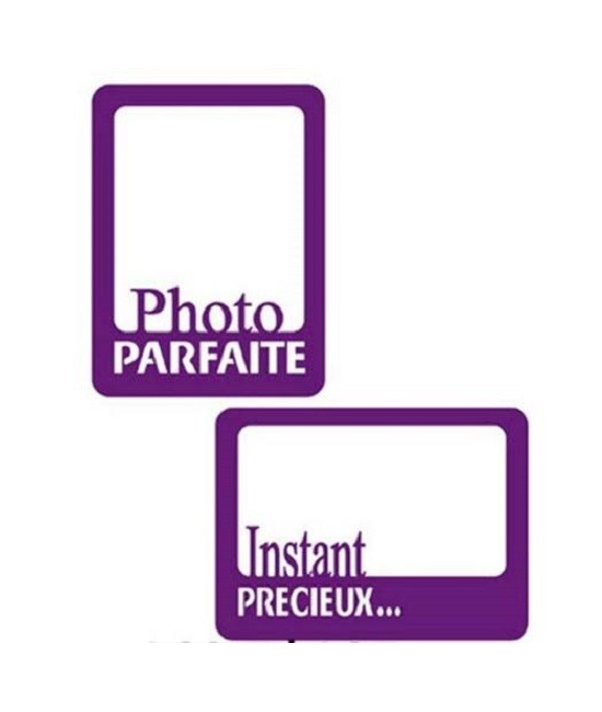 Dies cadres photo