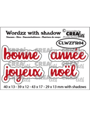 Dies textes "Joyeux Noël et Bonne année"