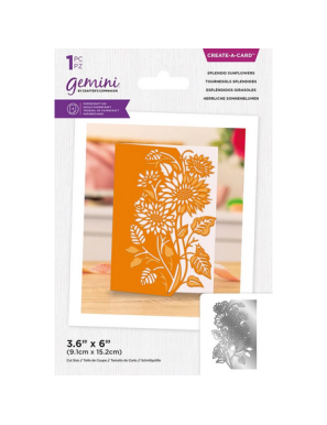 Die carte tournesols