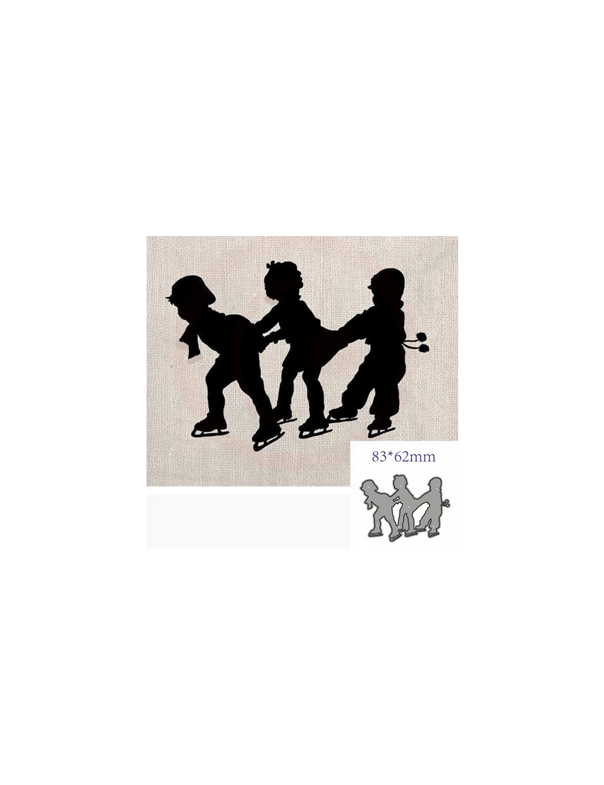 Die patinage sur glace