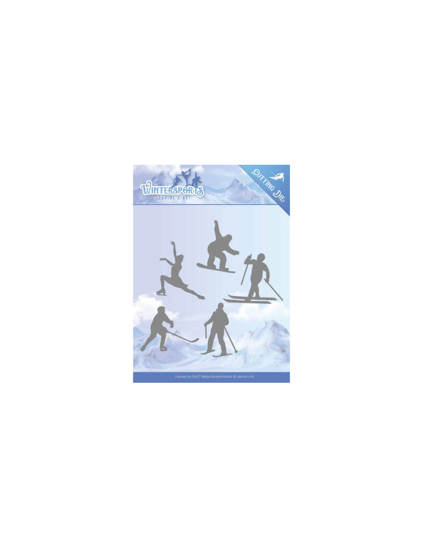 5 Dies sports d'hiver