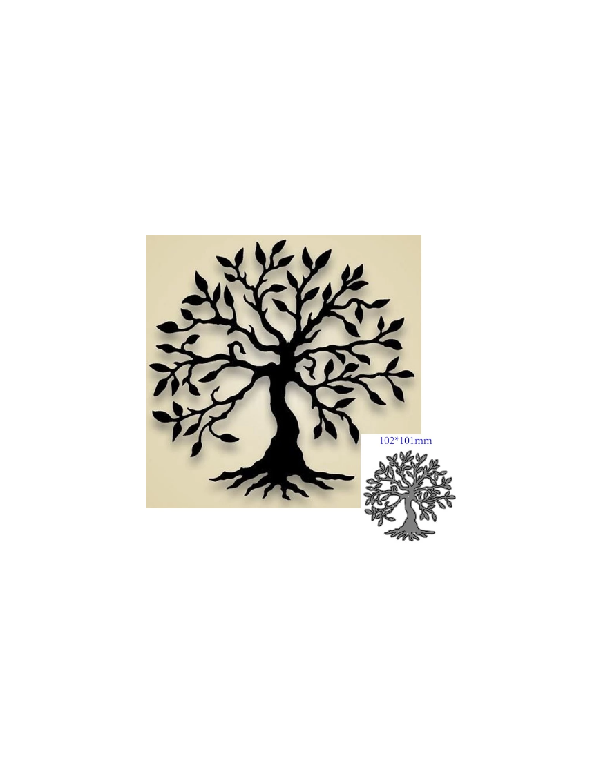 Die arbre de la vie