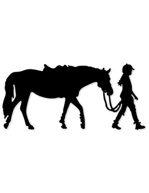 Die une balade à cheval
