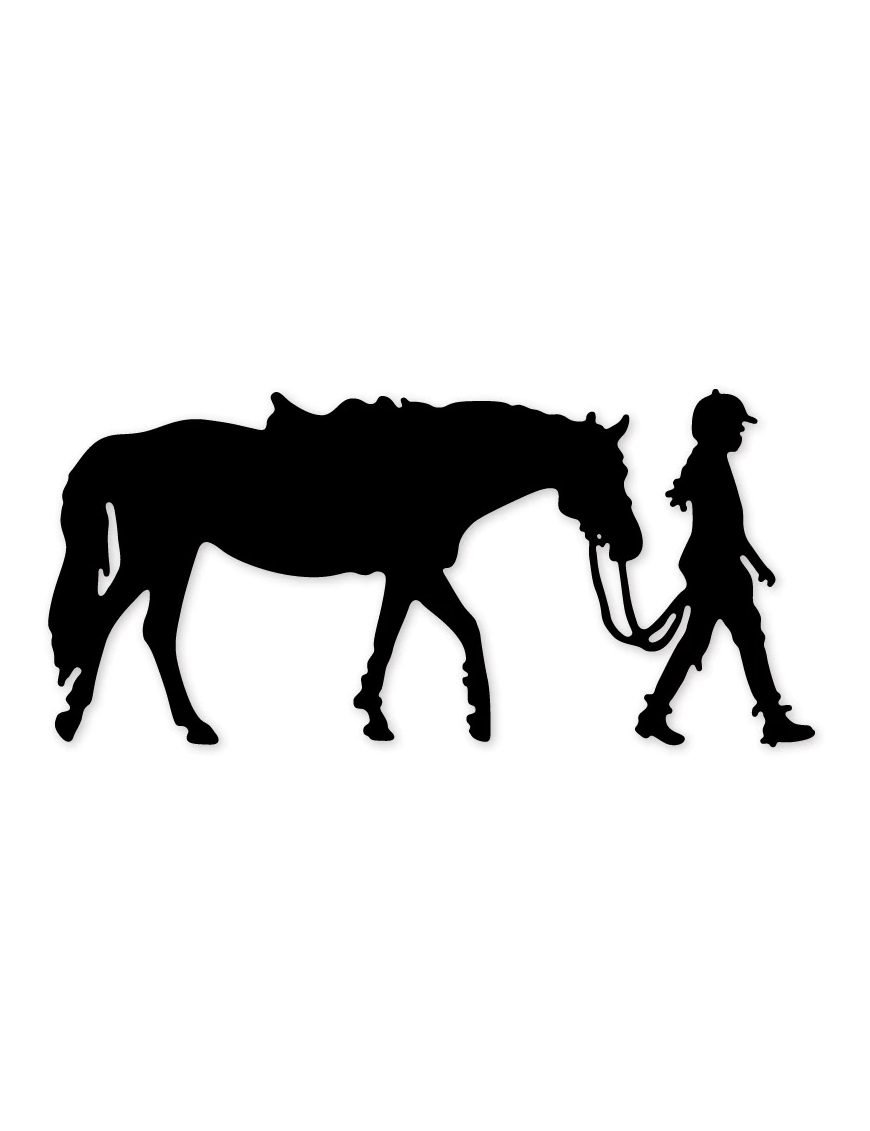 Die une balade à cheval