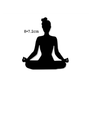 Die position de yoga