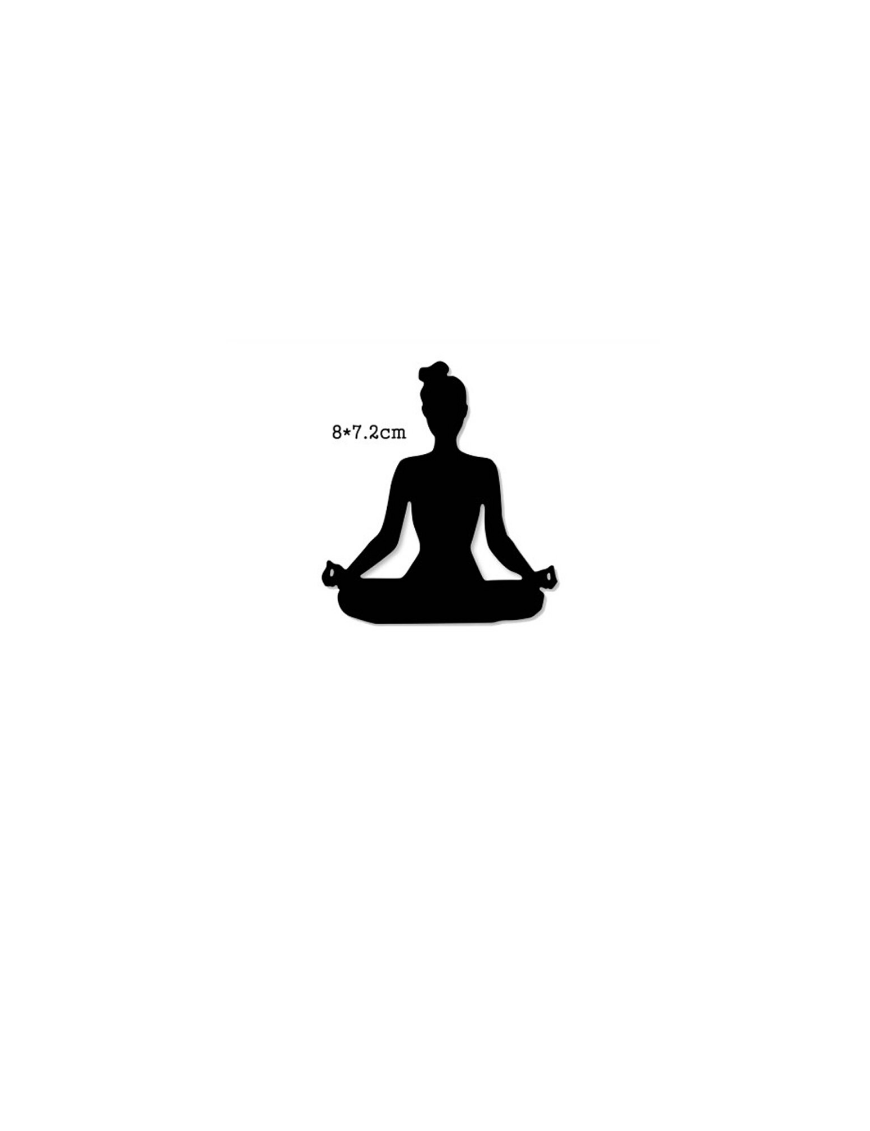 Die position de yoga