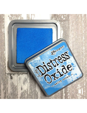 Encre Distress Salty ocean Oxide RANGER