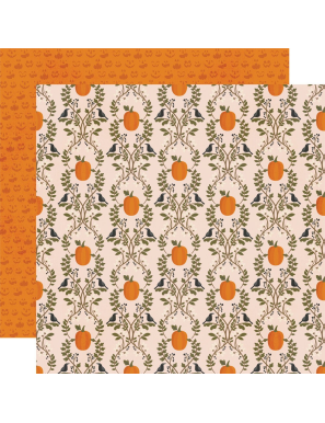 Bloc de 12 feuilles FaBOOlous Simple stories