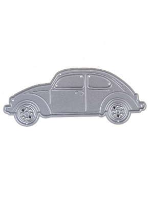 Die voiture ancienne - coccinelle