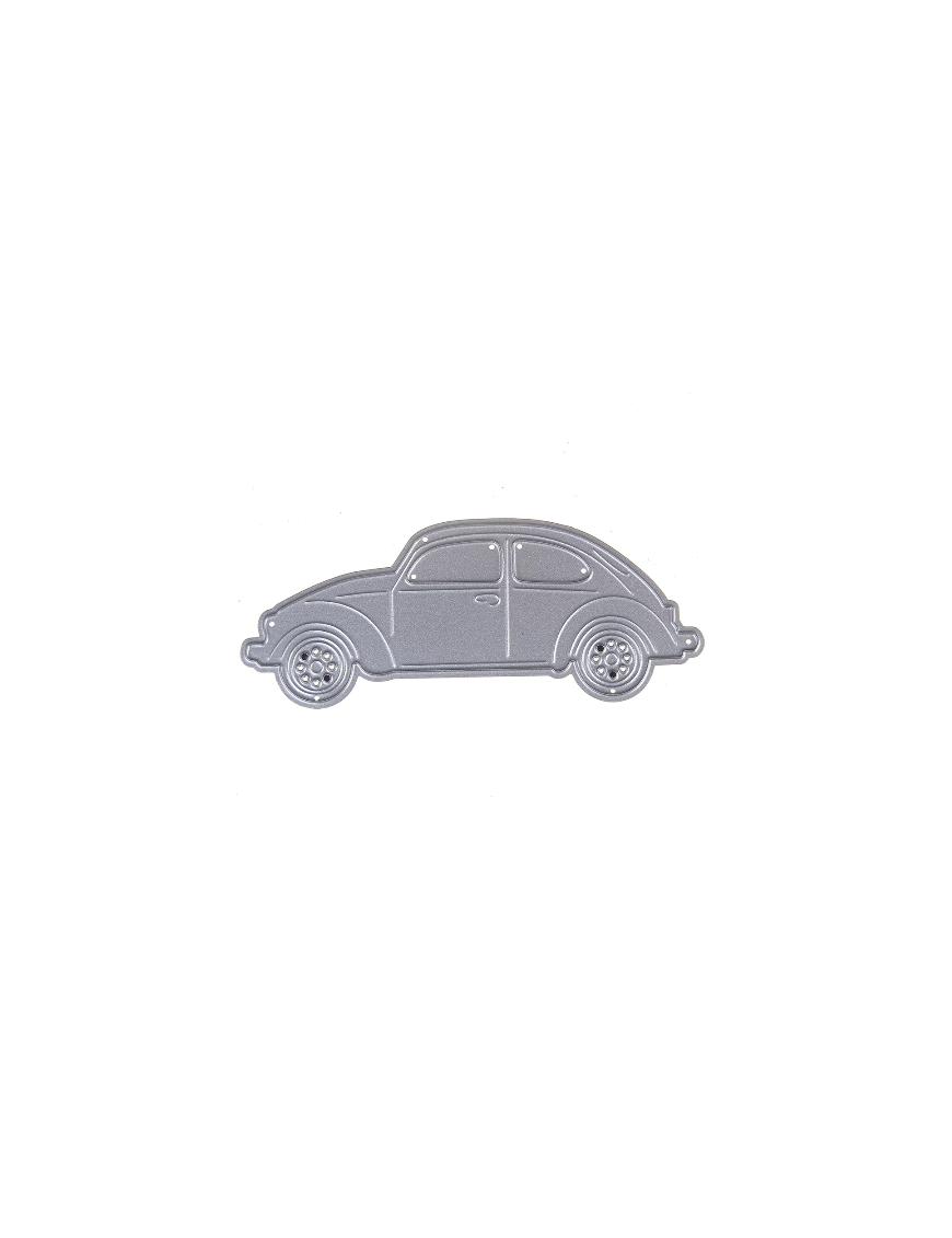Die voiture ancienne - coccinelle