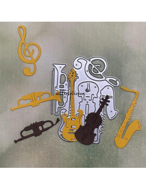 Dies instruments de musique