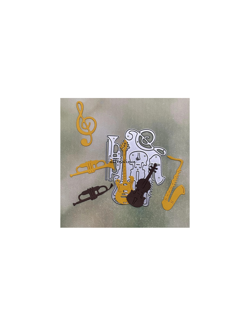 Dies instruments de musique