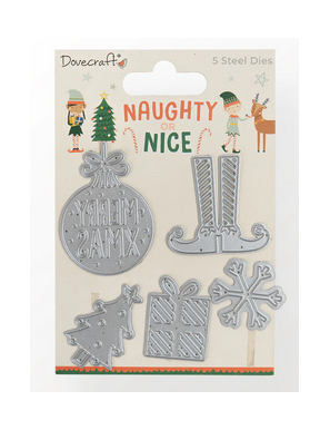 Dies décors de Noël 2