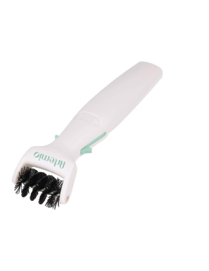 Brosse de nettoyage pour dies + tapis en mousse ARTEMIO